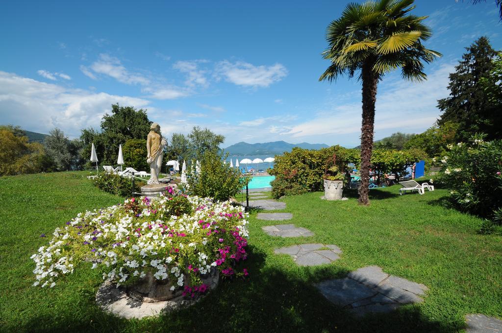 Conca Azzurra Wellness & Beauty Hotel Ranco Exterior foto