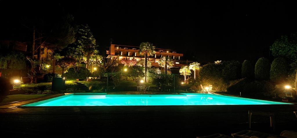 Conca Azzurra Wellness & Beauty Hotel Ranco Exterior foto